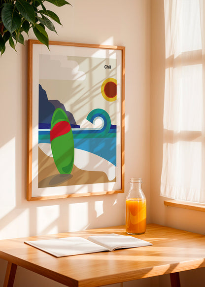 Skorter | Chill - Frances Collett