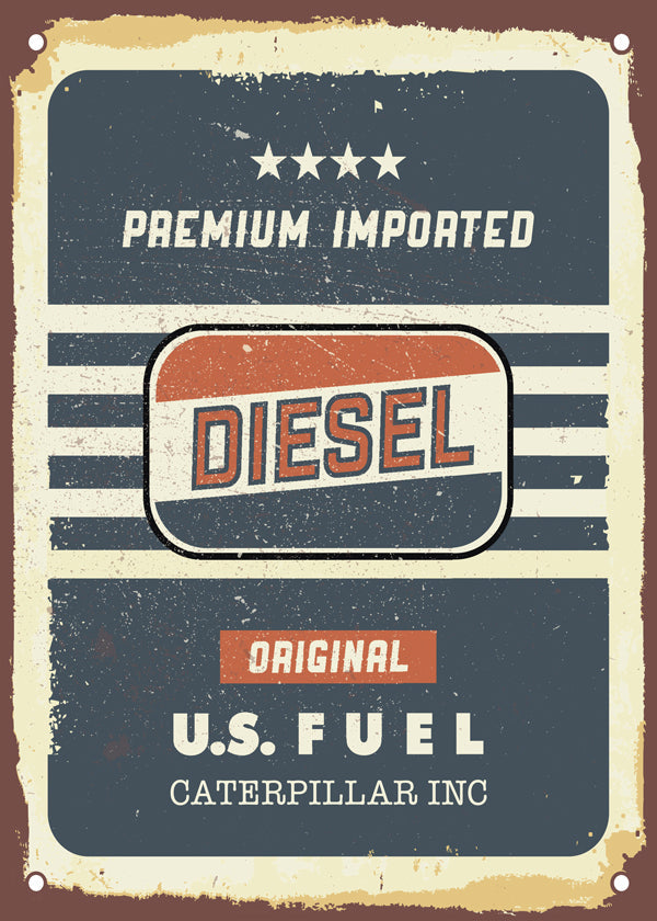 Skorter | Diesel Original - Fadil Rosé
