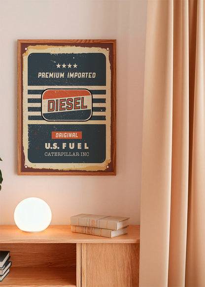 Skorter | Diesel Original - Fadil Rosé