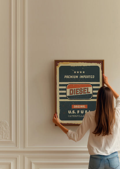 Skorter | Diesel Original - Fadil Rosé