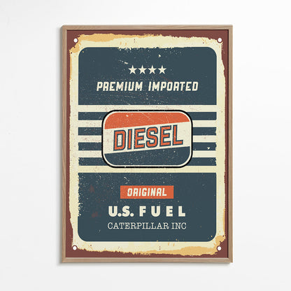 Skorter | Diesel Original - Fadil Rosé
