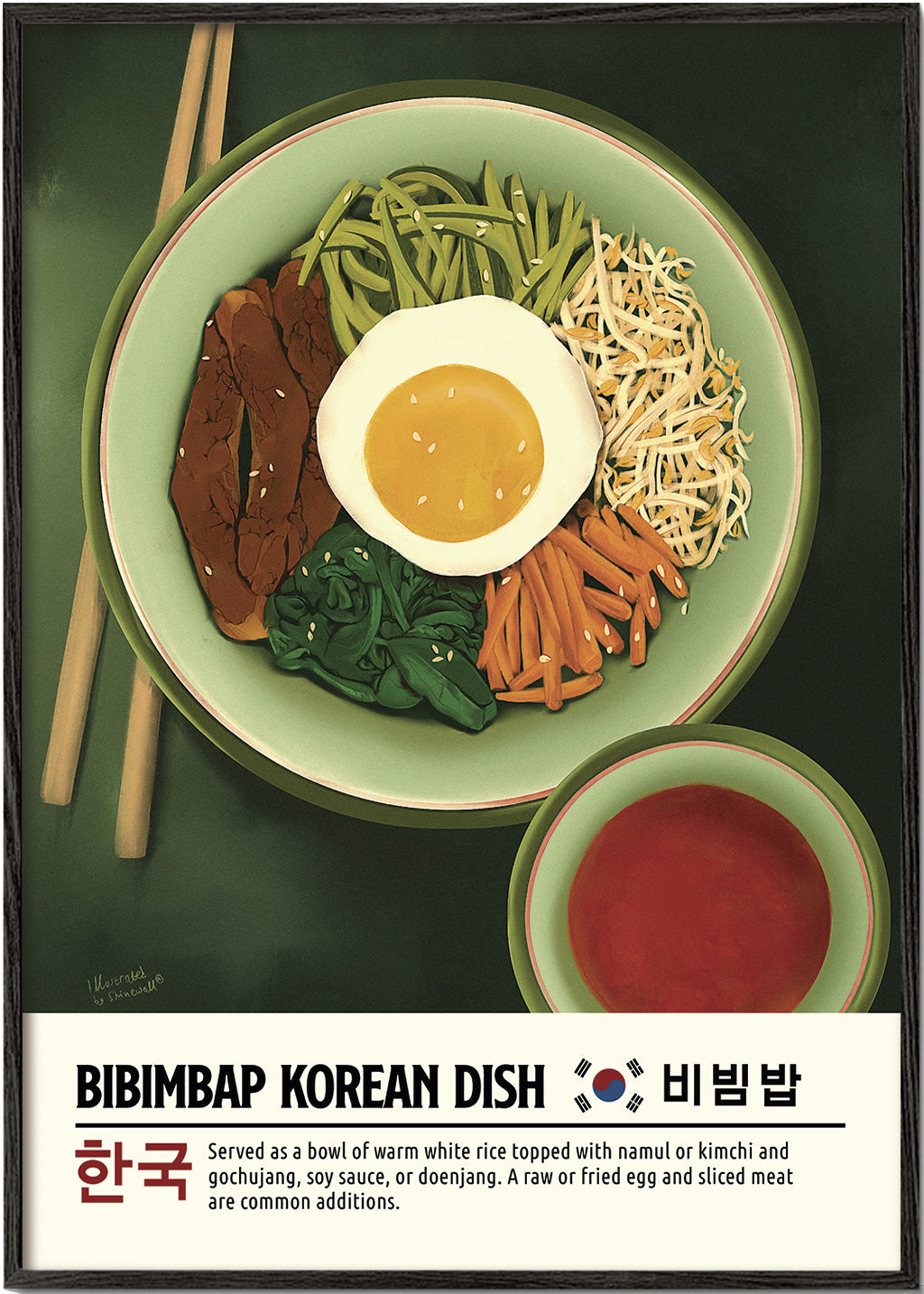 Skorter | Bibimbap - Dionisis Gemos