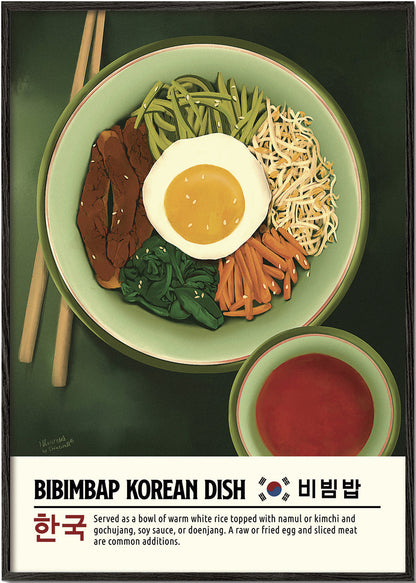 Skorter | Bibimbap - Dionisis Gemos