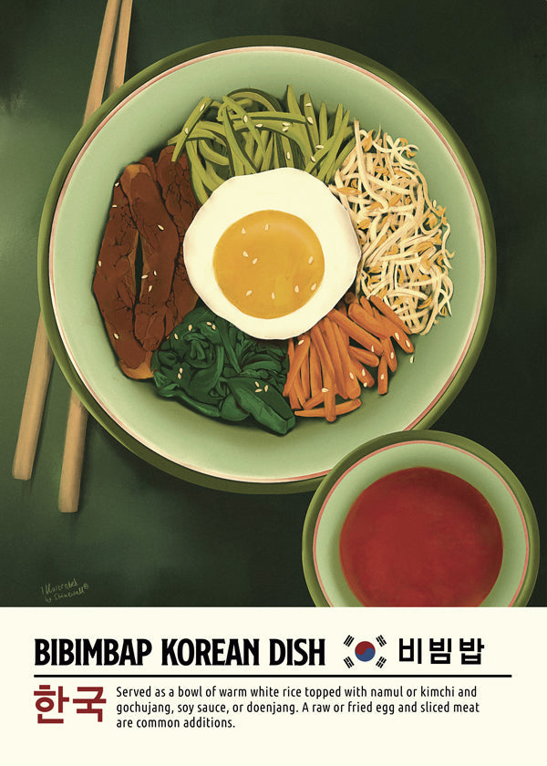 Skorter | Bibimbap - Dionisis Gemos