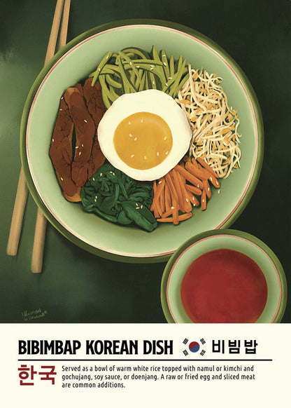 Skorter | Bibimbap - Dionisis Gemos