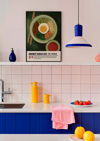 Skorter | Bibimbap - Dionisis Gemos