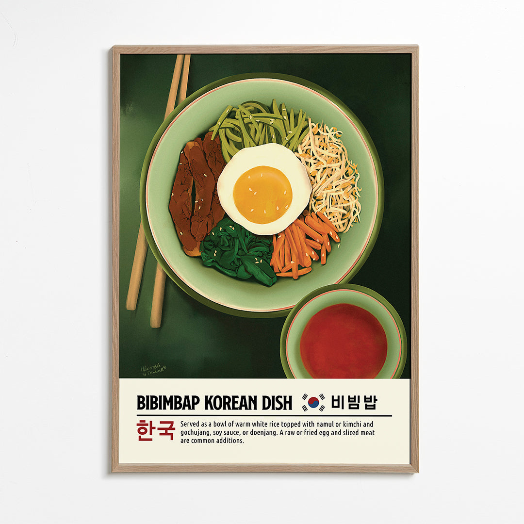 Skorter | Bibimbap - Dionisis Gemos