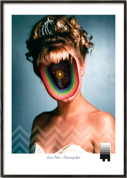 Skorter | Laura Palmer - Homecoming Queen - Famous in Death