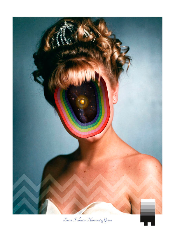 Skorter | Laura Palmer - Homecoming Queen - Famous in Death