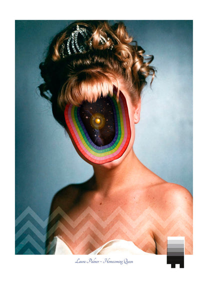 Skorter | Laura Palmer - Homecoming Queen - Famous in Death