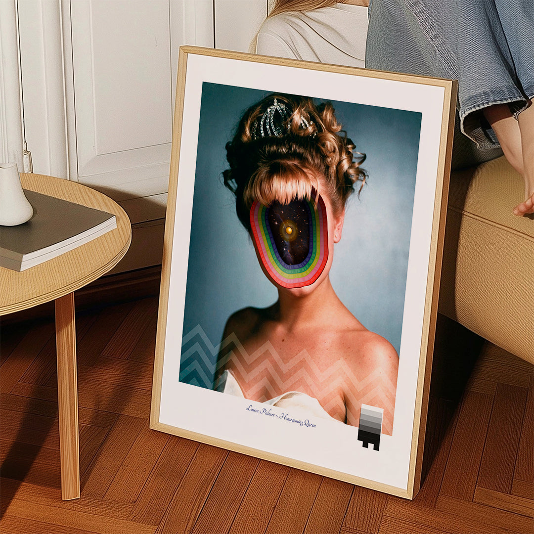 Skorter | Laura Palmer - Homecoming Queen - Famous in Death