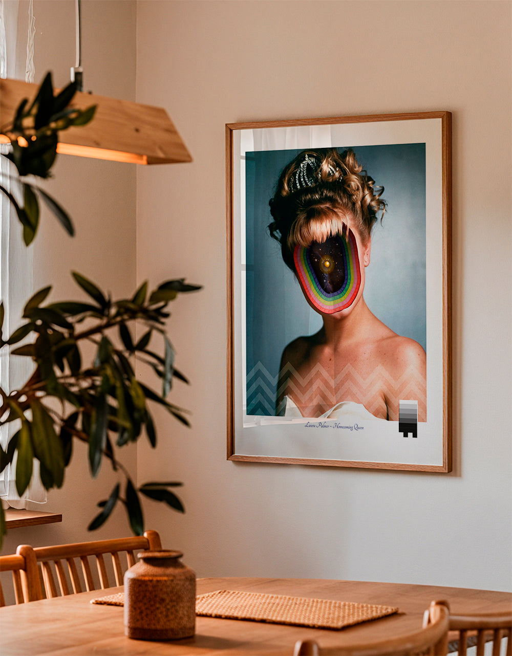 Skorter | Laura Palmer - Homecoming Queen - Famous in Death