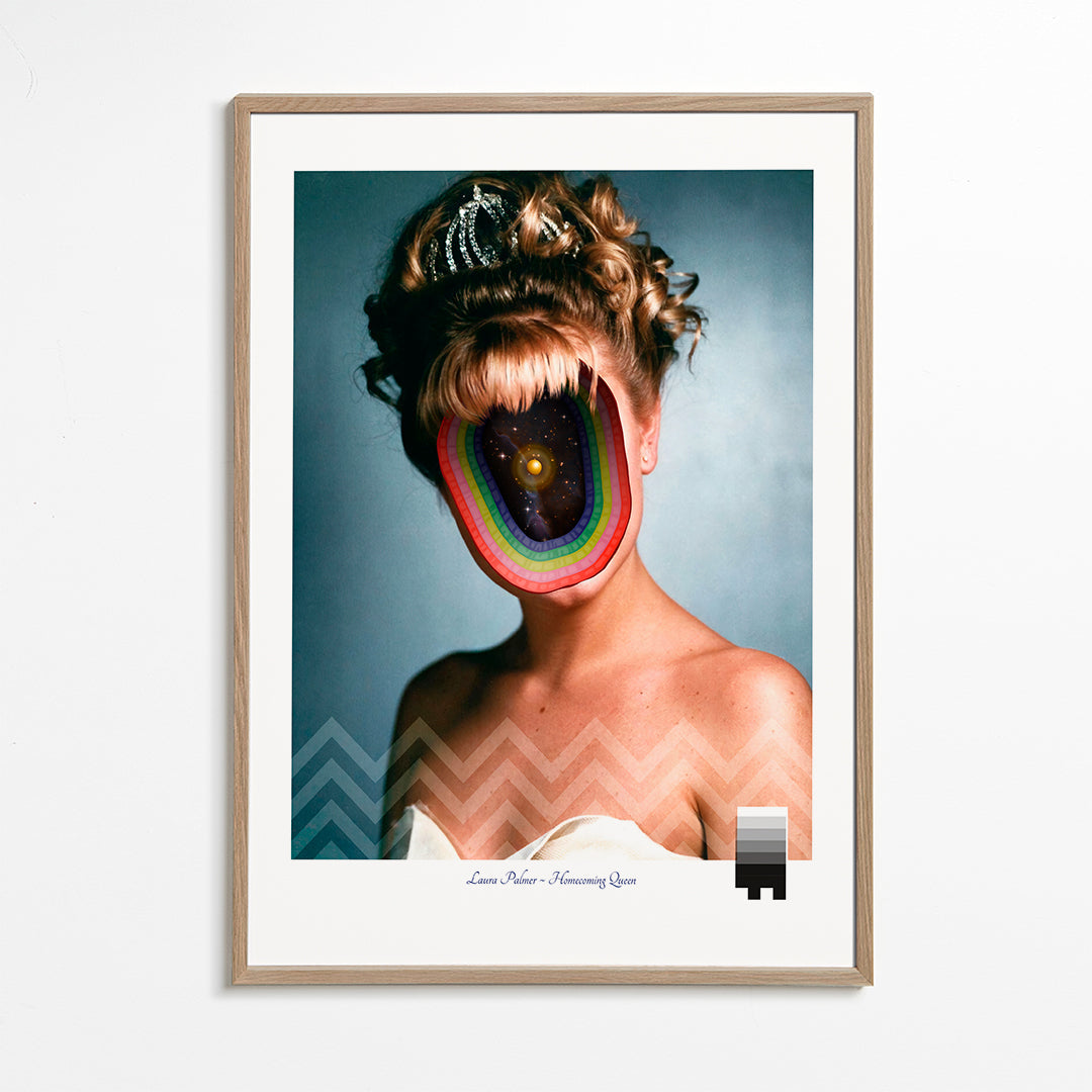 Skorter | Laura Palmer - Homecoming Queen - Famous in Death