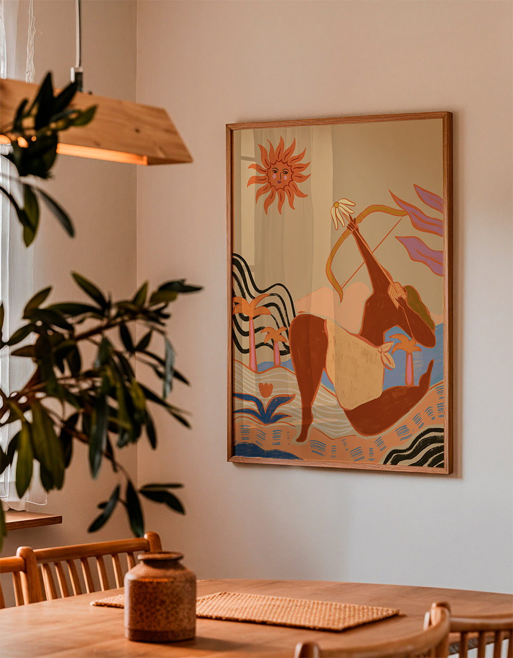 Skorter | Bow and arrow - Arty Guava