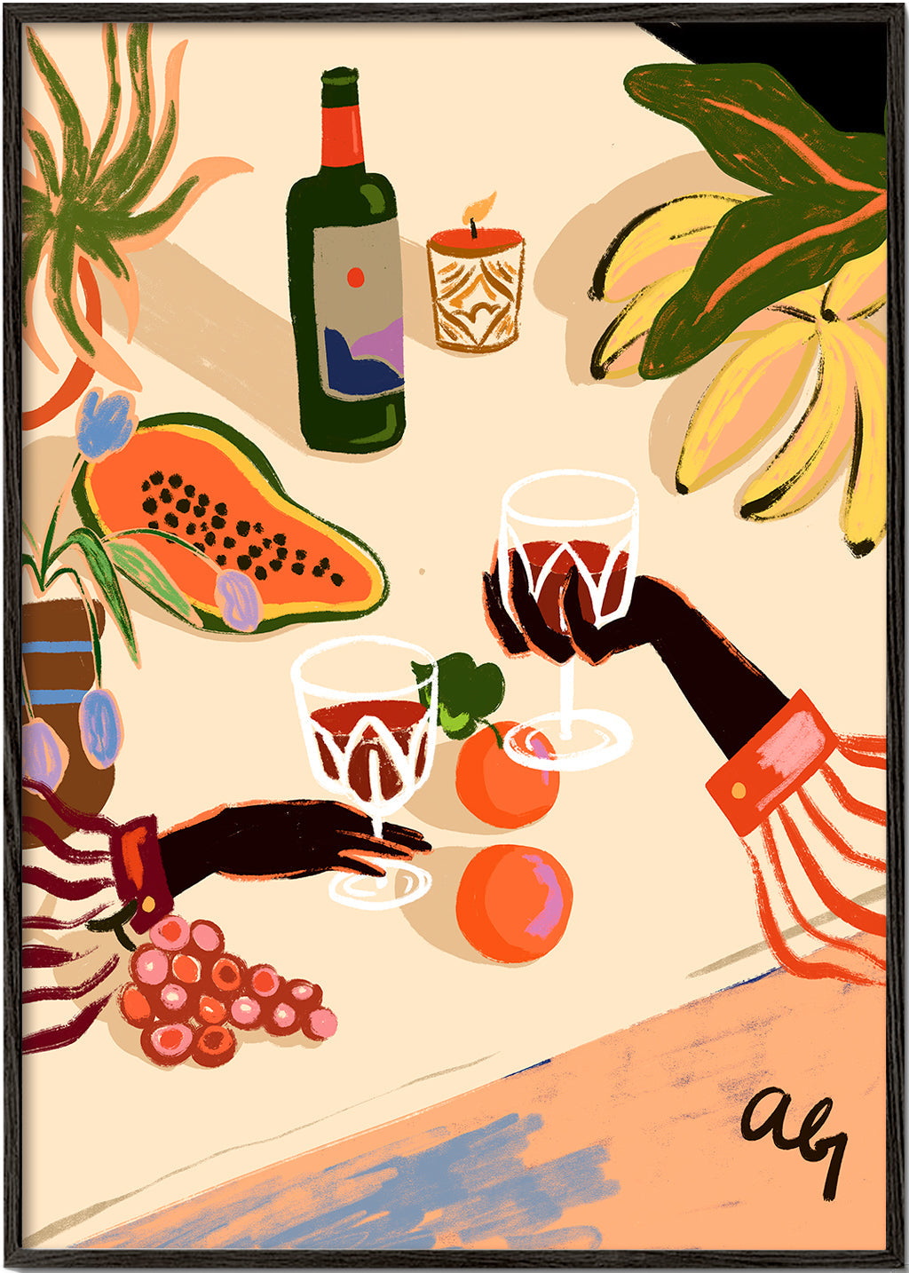 Skorter | Cheers To You - Arty Guave