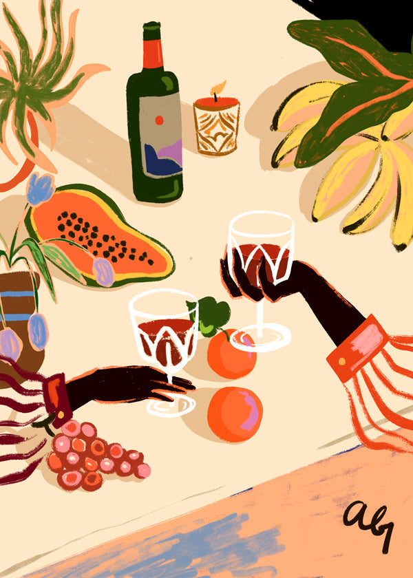 Skorter | Cheers To You - Arty Guave