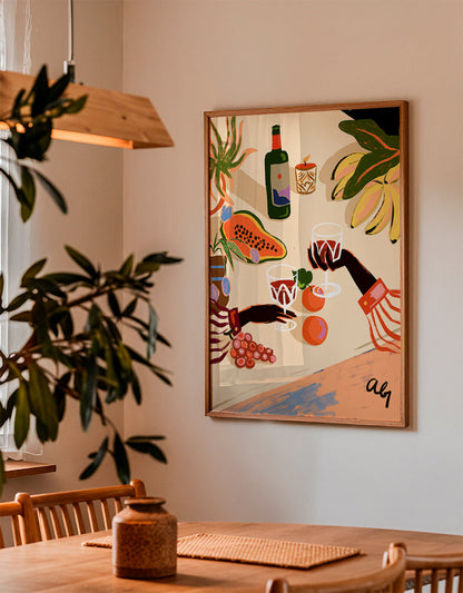 Skorter | Cheers To You - Arty Guave