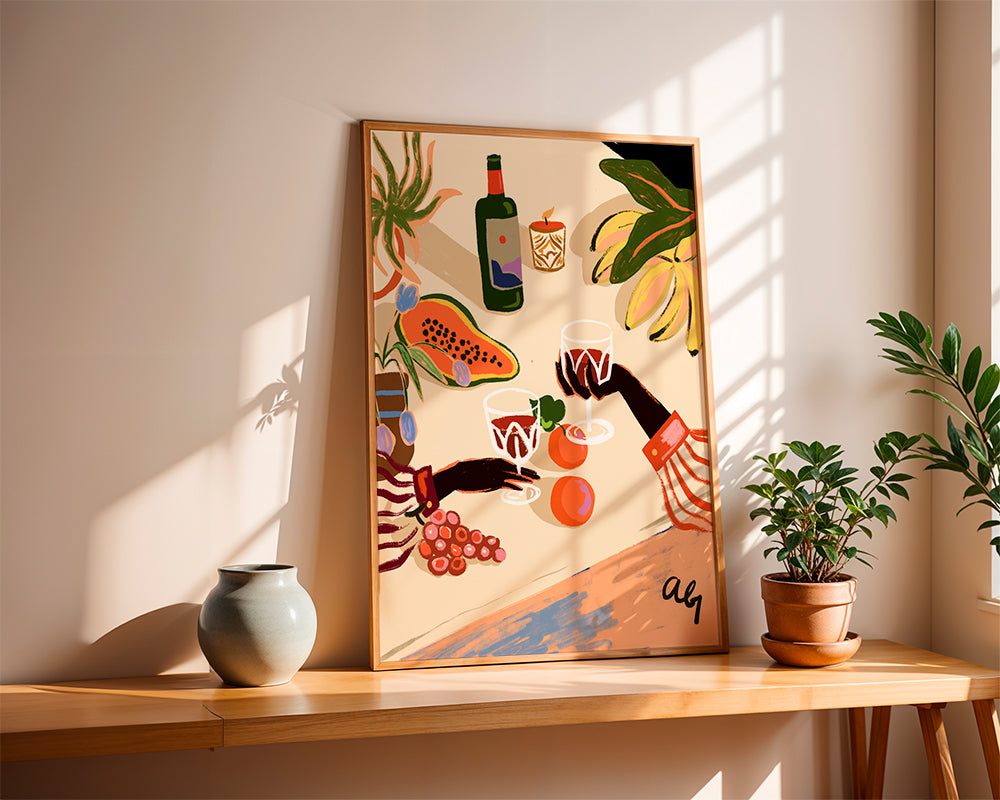 Skorter | Cheers To You - Arty Guave