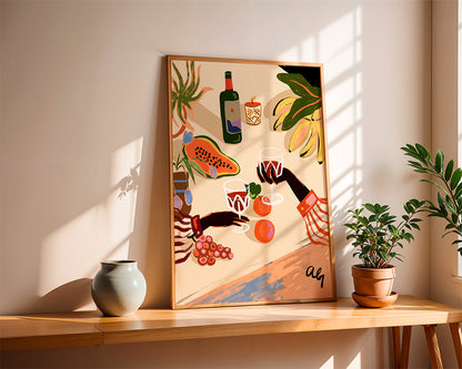 Skorter | Cheers To You - Arty Guave