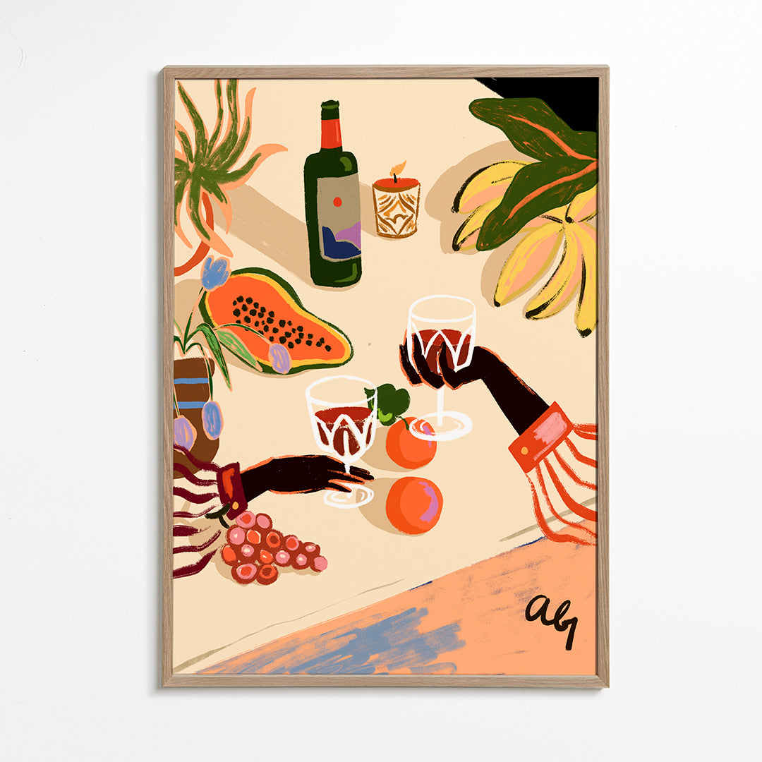 Skorter | Cheers To You - Arty Guave