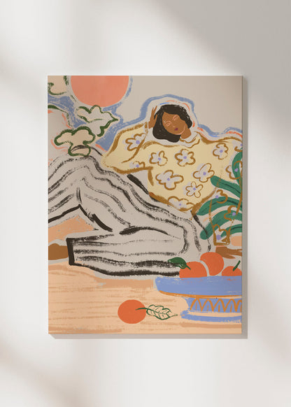 Skorter | Canvas Lazydays - Arty Guave