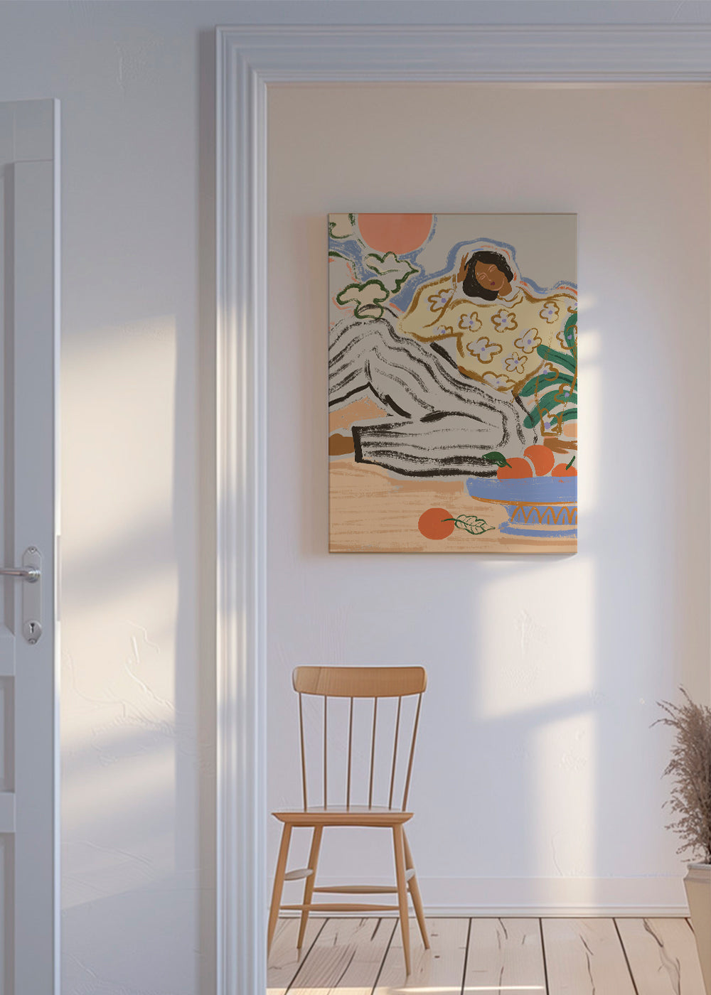 Skorter | Canvas Lazydays - Arty Guave