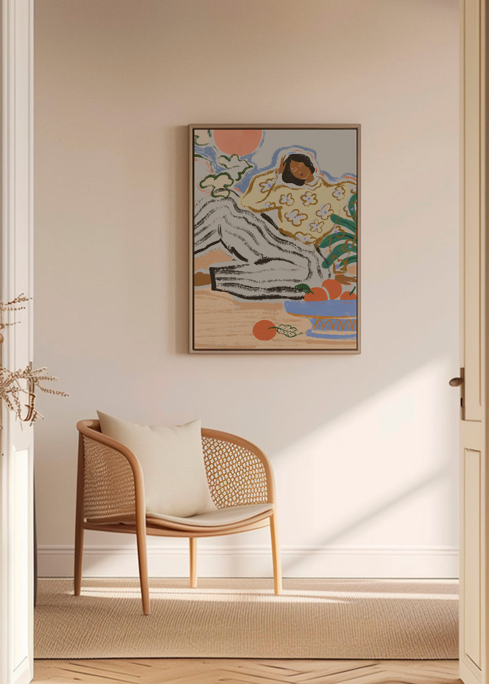 Skorter | Canvas Lazydays - Arty Guave