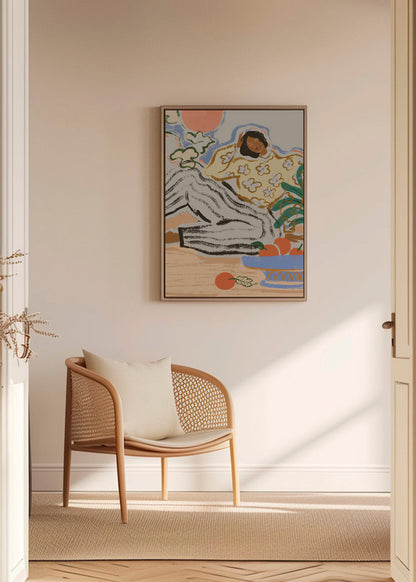 Skorter | Canvas Lazydays - Arty Guave