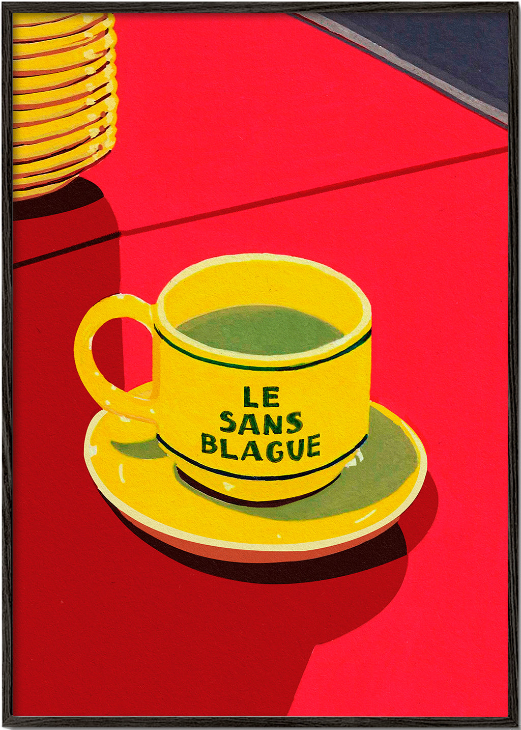Skorter | Le Sans Blague - Studio Mandariini