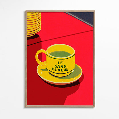 Skorter | Le Sans Blague - Studio Mandariini