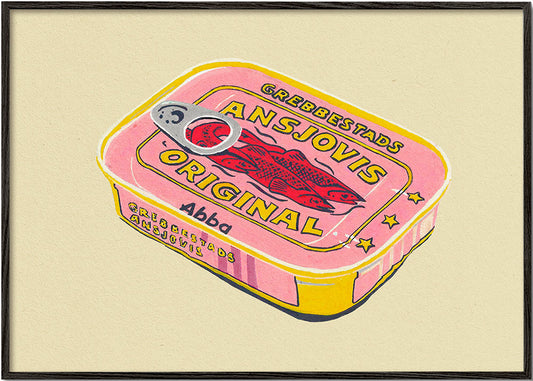 Skorter | Abba Anchovy - Studio Mandariini