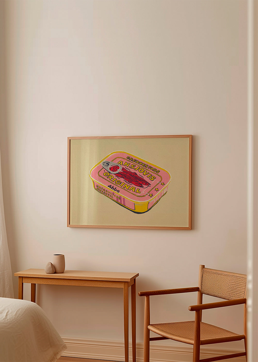 Skorter | Abba Anchovy - Studio Mandariini