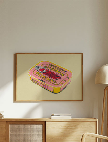 Skorter | Abba Anchovy - Studio Mandariini