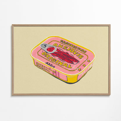 Skorter | Abba Anchovy - Studio Mandariini