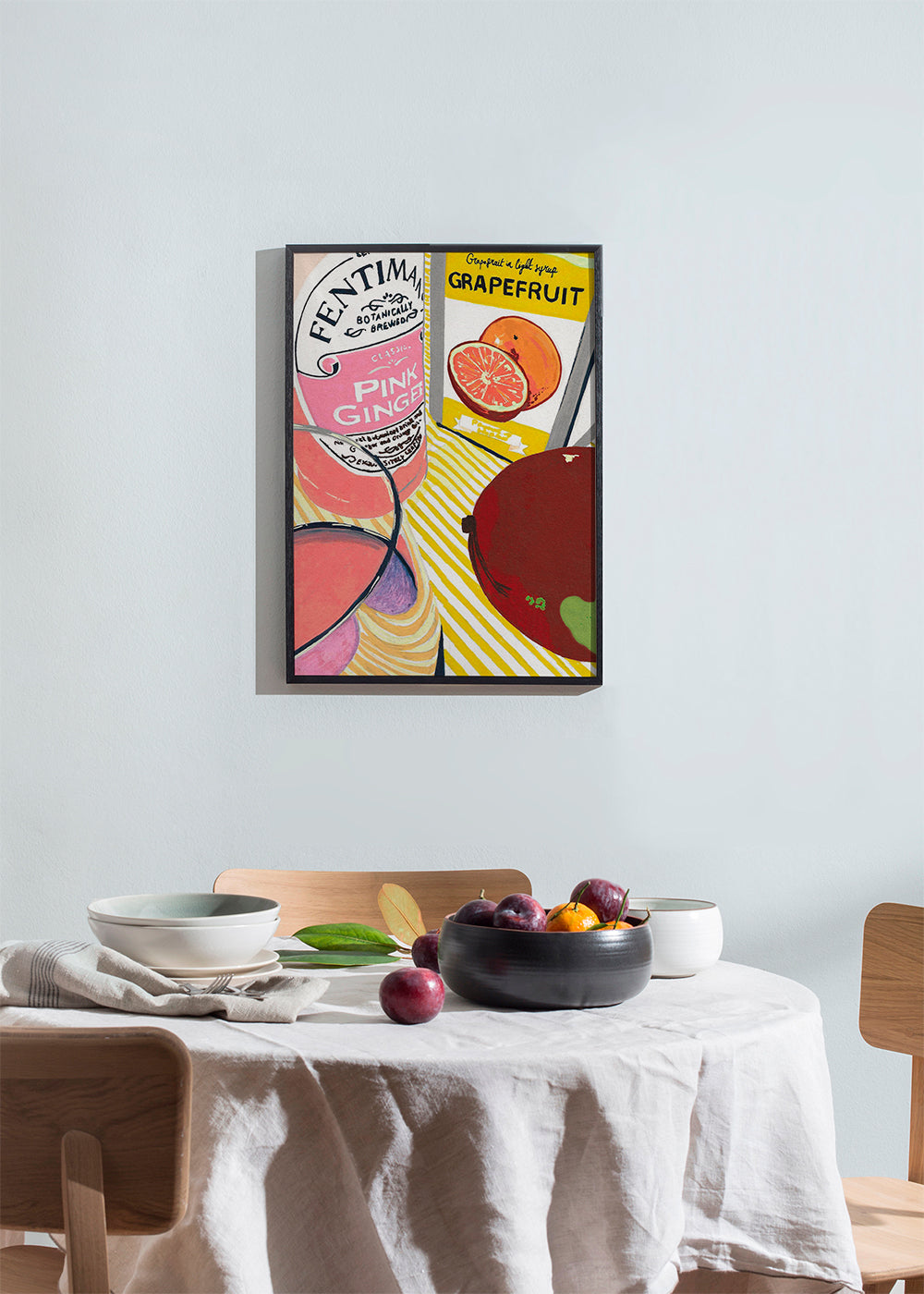 Skorter | Fentimans Pink Ginger - Studio Mandariini