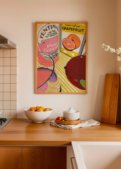 Skorter | Fentimans Pink Ginger - Studio Mandariini