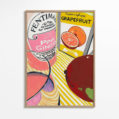 Skorter | Fentimans Pink Ginger - Studio Mandariini