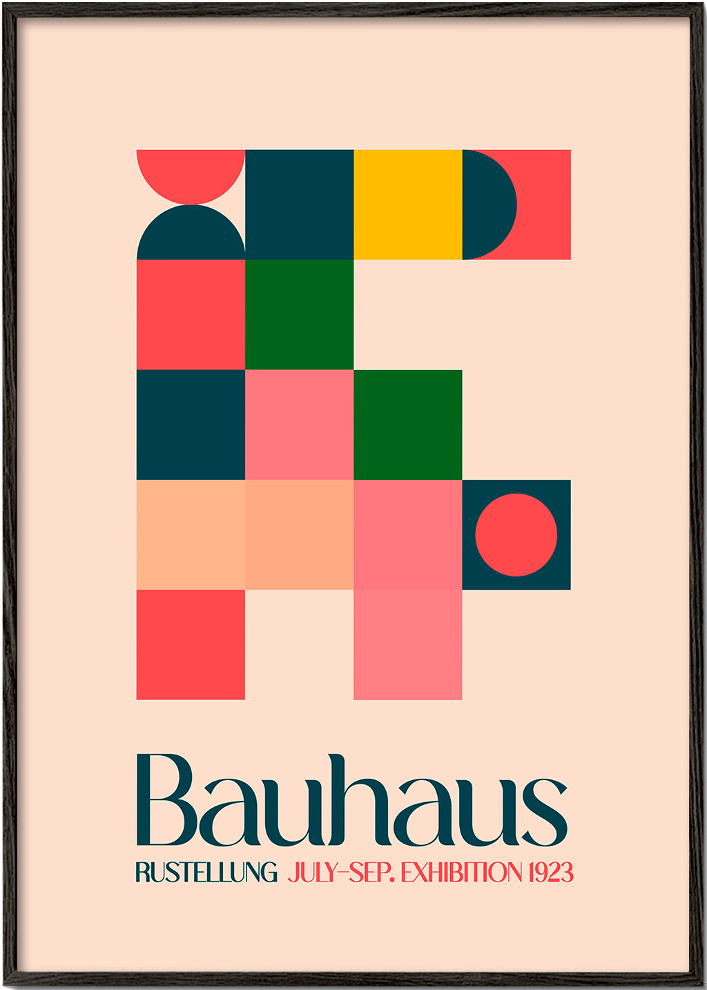 Skorter | Bauhaus Boxes - Emel Tunaboylu