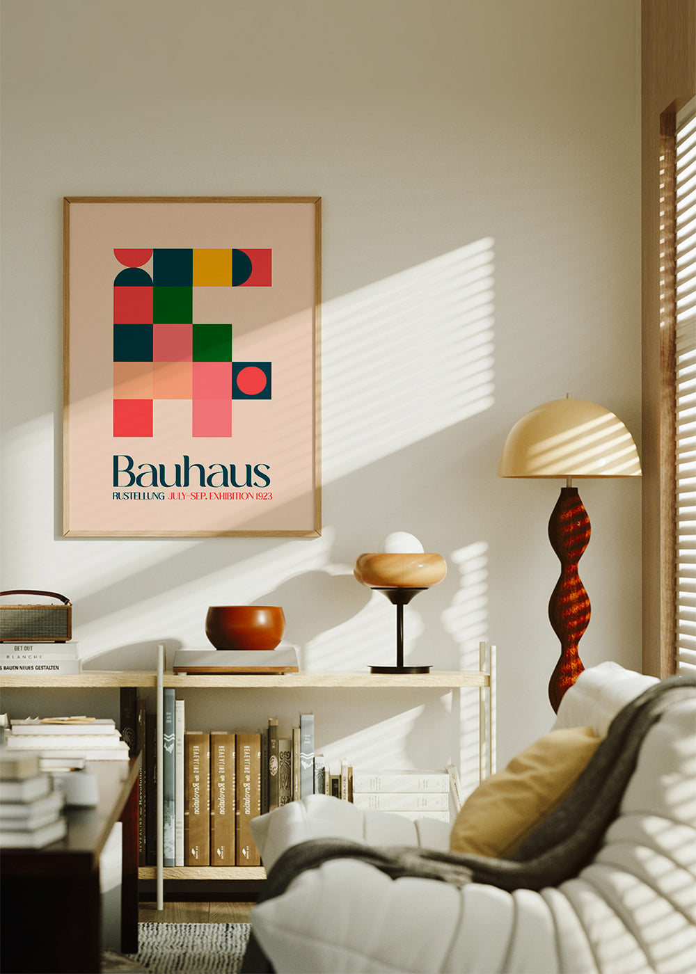 Skorter | Bauhaus Boxes - Emel Tunaboylu