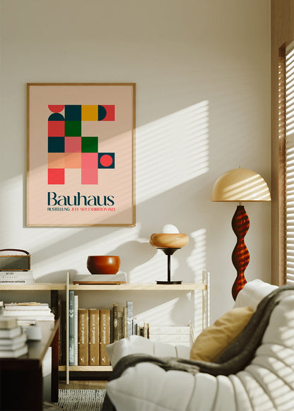 Skorter | Bauhaus Boxes - Emel Tunaboylu