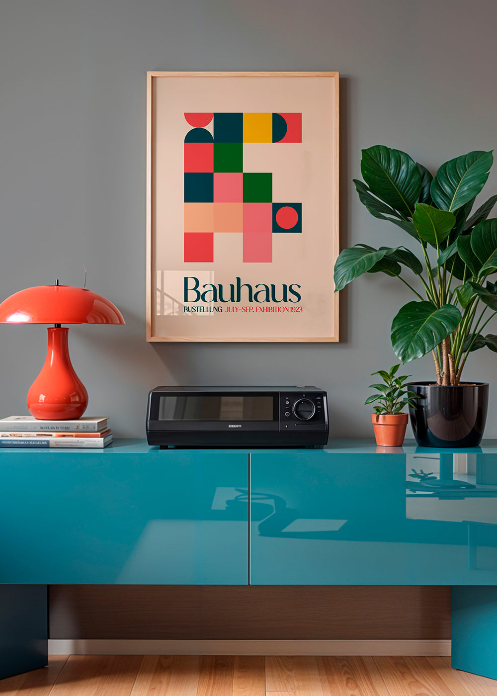 Skorter | Bauhaus Boxes - Emel Tunaboylu