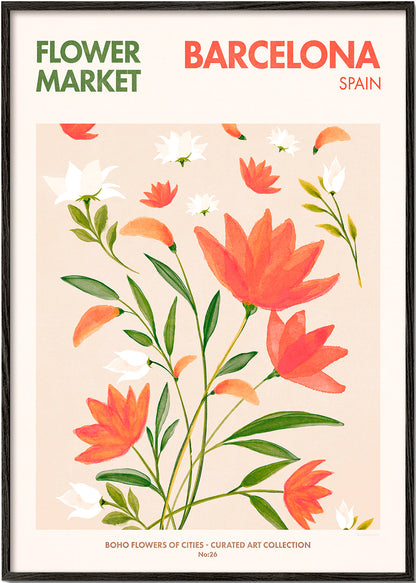 Skorter | Barcelona - Emel Tunaboylu