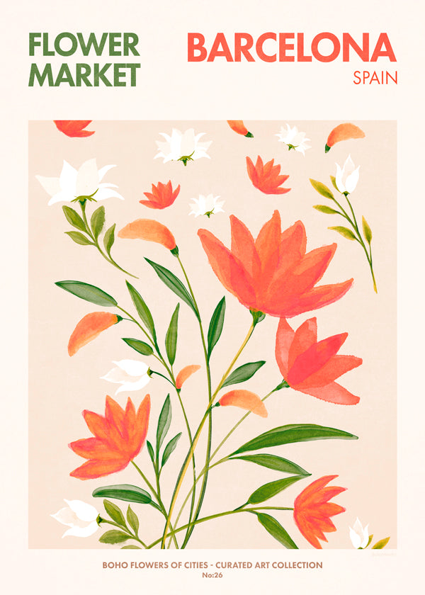 Skorter | Barcelona - Emel Tunaboylu