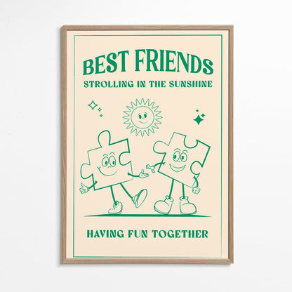 Skorter | Best friends - Oju Design