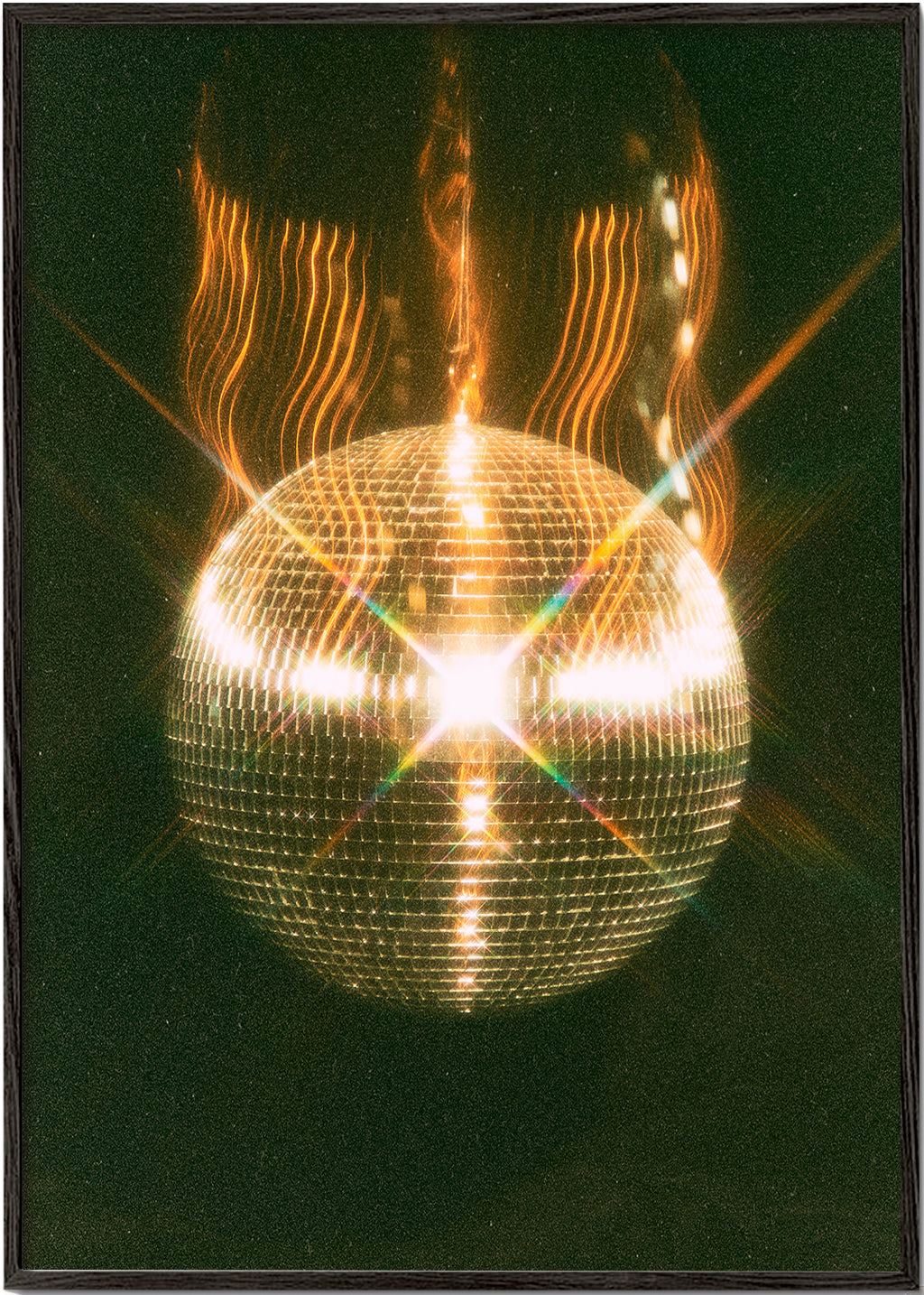 Skorter | Disco Inferno - Samantha Hearn