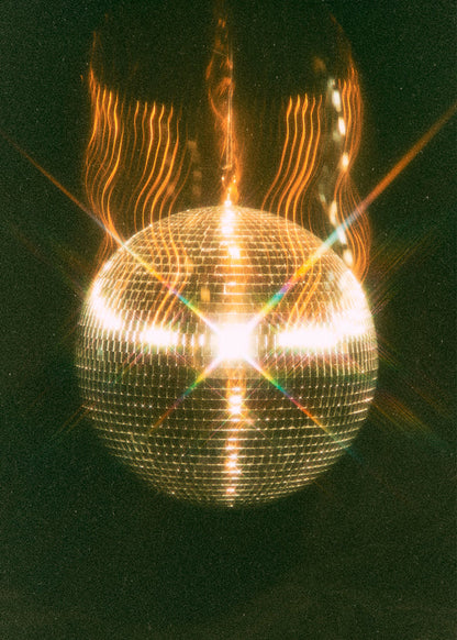 Skorter | Disco Inferno - Samantha Hearn