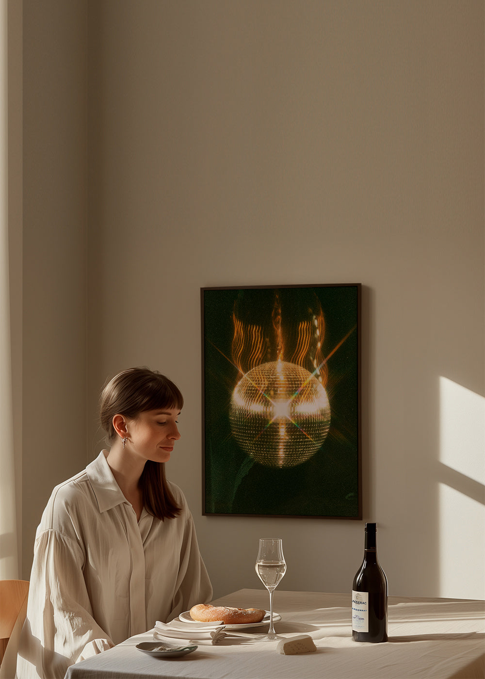 Skorter | Disco Inferno - Samantha Hearn