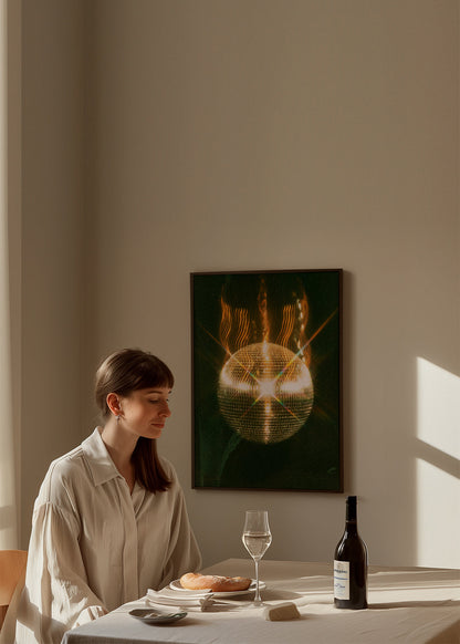 Skorter | Disco Inferno - Samantha Hearn