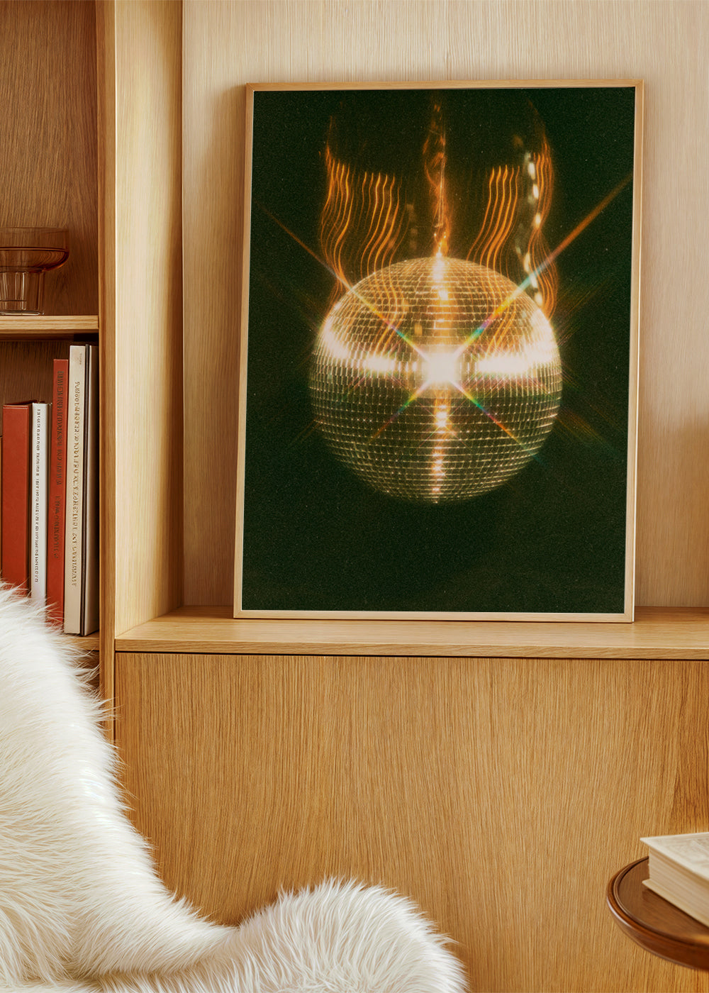 Skorter | Disco Inferno - Samantha Hearn