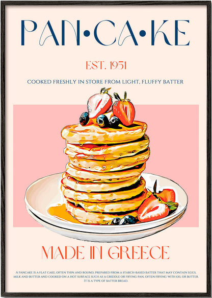 Skorter | Pancake - Nazma Khokhar